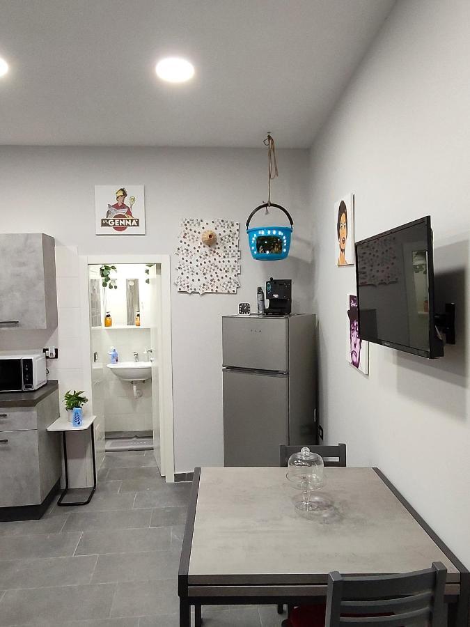 San Genna' Appartement Napels